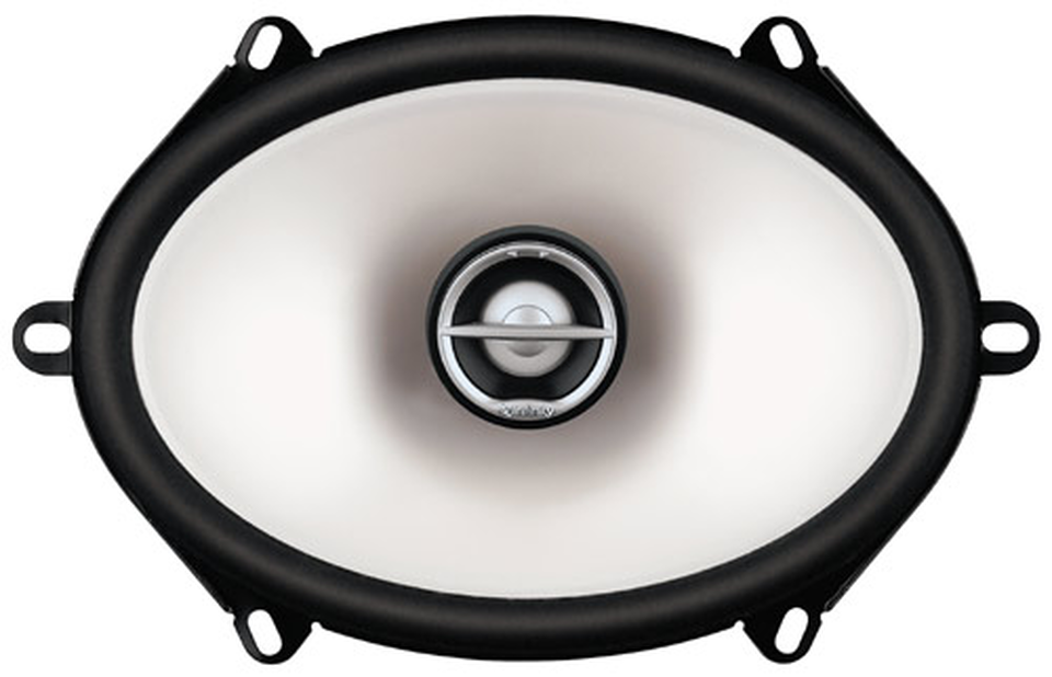 REFERENCE 6802CF - Black - 6 inch x 8 inch 2-Way - Hero